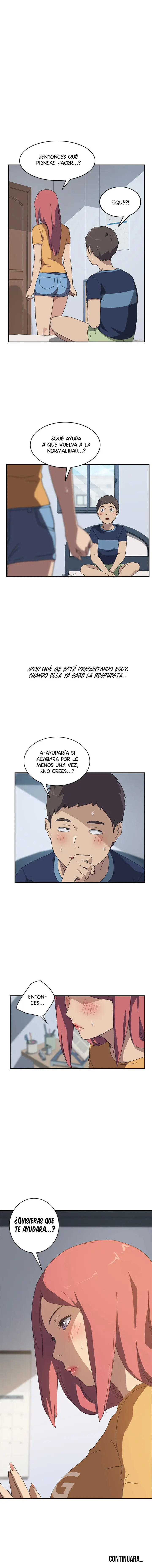 Unwanted Roommate - Capítulo 17 - Página 10 - LectorTMOo