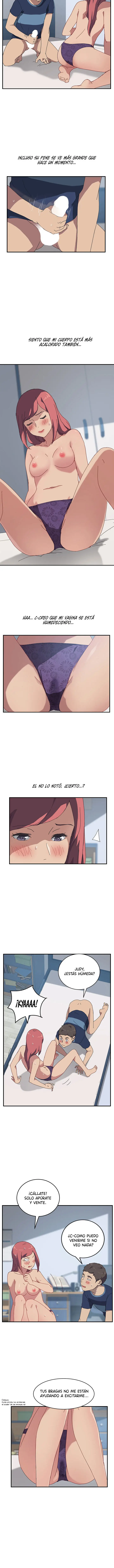 Unwanted Roommate - Capítulo 18 - Página 5 - LectorTMOo