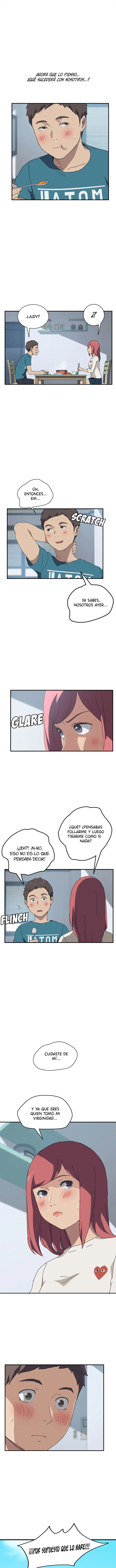 Unwanted Roommate - Capítulo 19 - Página 10 - LectorTMOo
