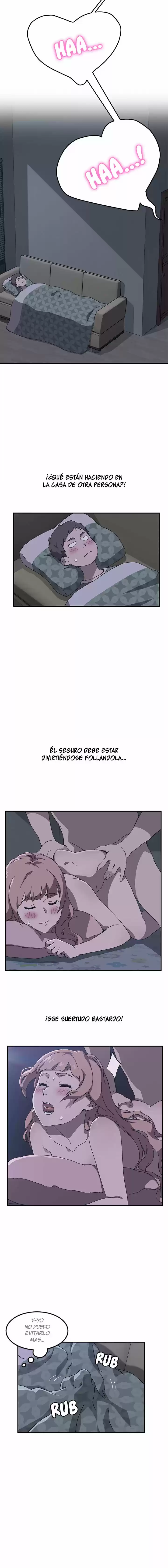 Unwanted Roommate - Capítulo 2 - Página 5 - LectorTMOo