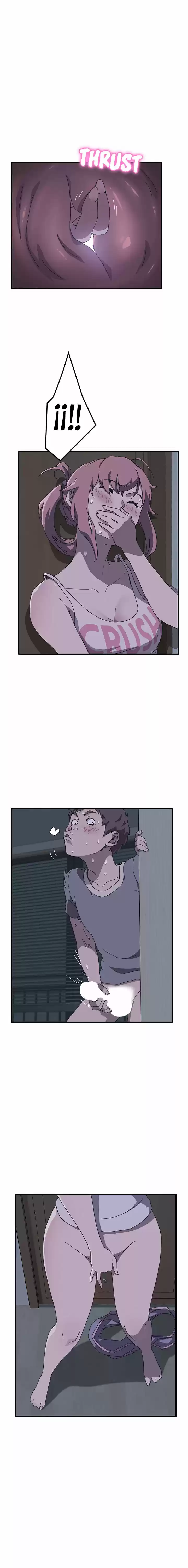 Unwanted Roommate - Capítulo 2 - Página 11 - LectorTMOo