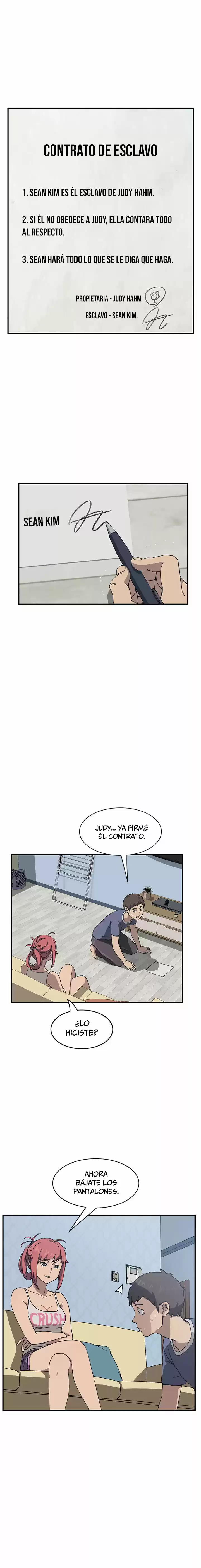 Unwanted Roommate - Capítulo 3 - Página 4 - LectorTMOo