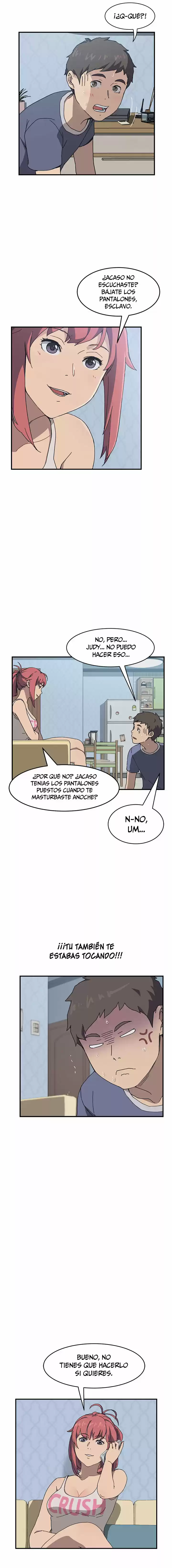 Unwanted Roommate - Capítulo 3 - Página 5 - LectorTMOo