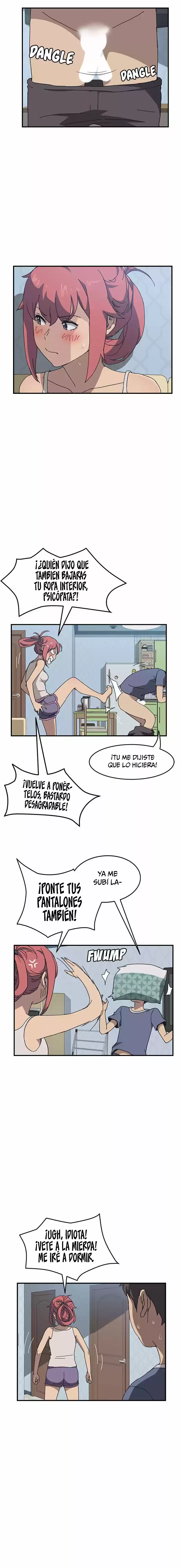 Unwanted Roommate - Capítulo 3 - Página 7 - LectorTMOo