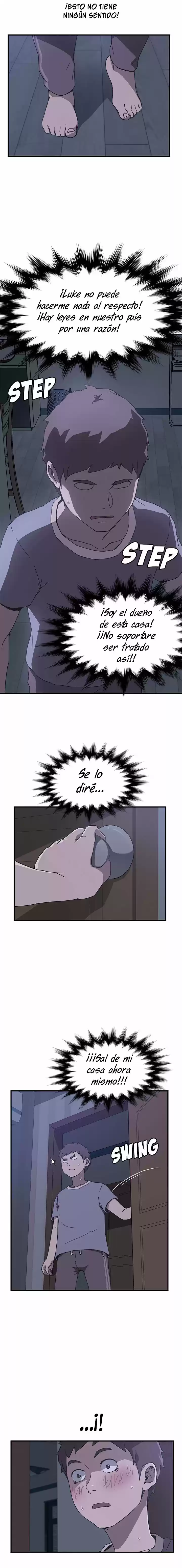 Unwanted Roommate - Capítulo 3 - Página 10 - LectorTMOo