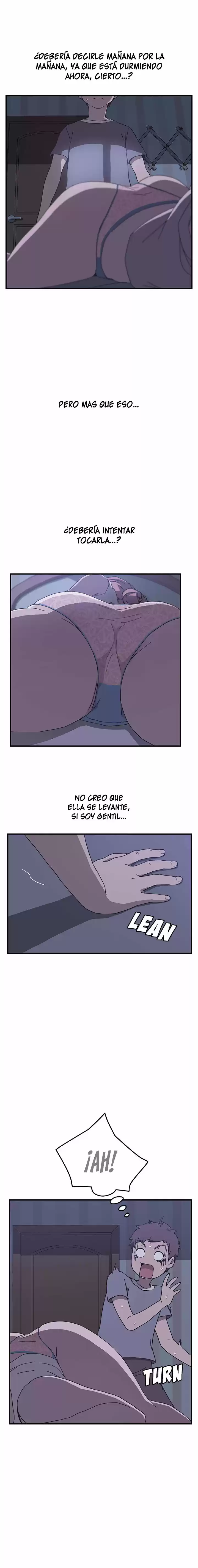 Unwanted Roommate - Capítulo 3 - Página 12 - LectorTMOo