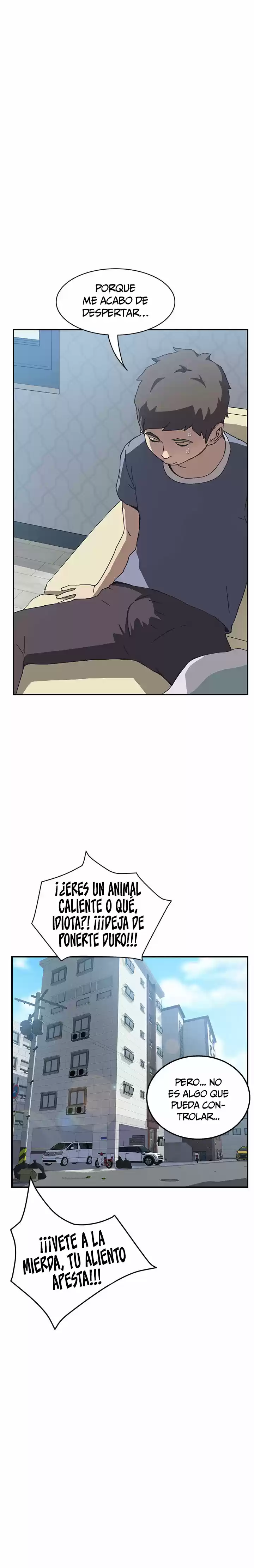 Unwanted Roommate - Capítulo 3 - Página 17 - LectorTMOo