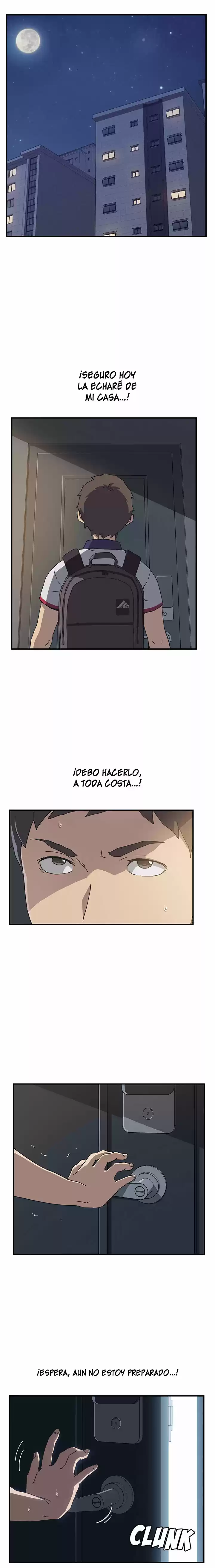 Unwanted Roommate - Capítulo 3 - Página 18 - LectorTMOo