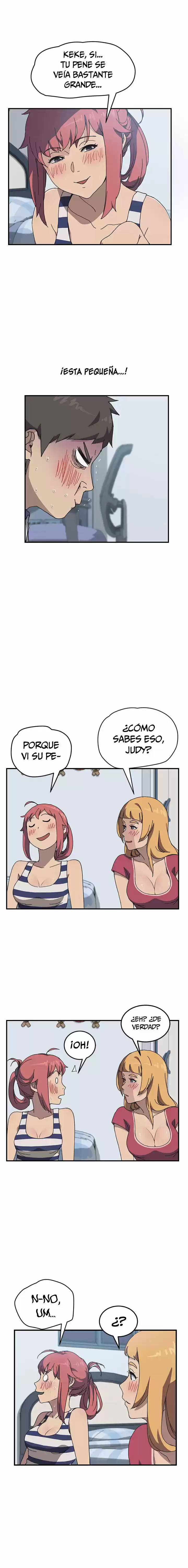 Unwanted Roommate - Capítulo 4 - Página 9 - LectorTMOo