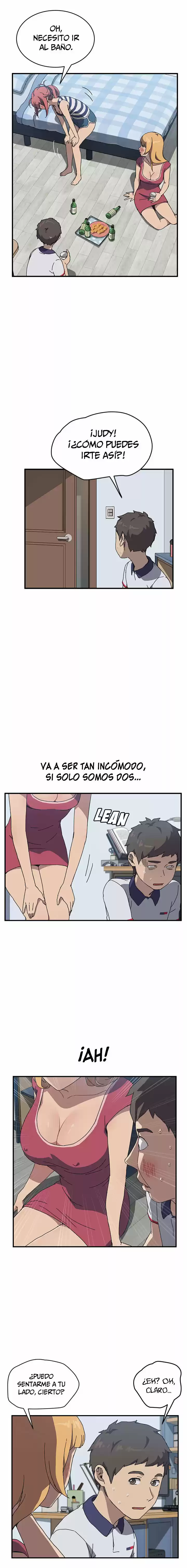 Unwanted Roommate - Capítulo 4 - Página 10 - LectorTMOo