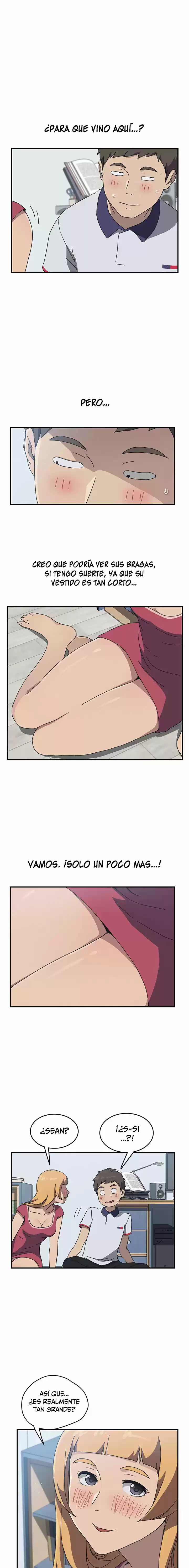 Unwanted Roommate - Capítulo 4 - Página 11 - LectorTMOo