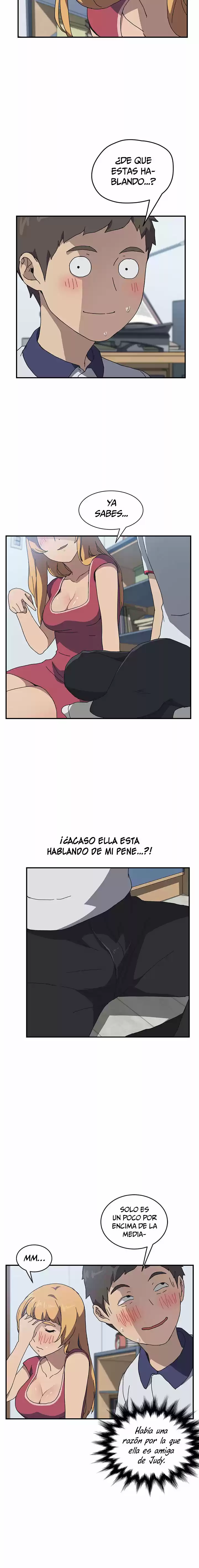 Unwanted Roommate - Capítulo 4 - Página 12 - LectorTMOo