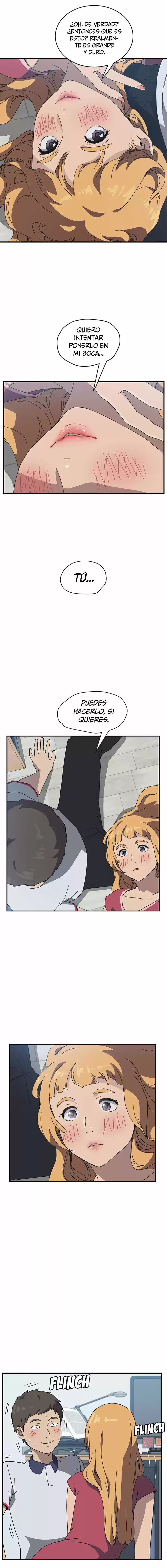 Unwanted Roommate - Capítulo 4 - Página 14 - LectorTMOo