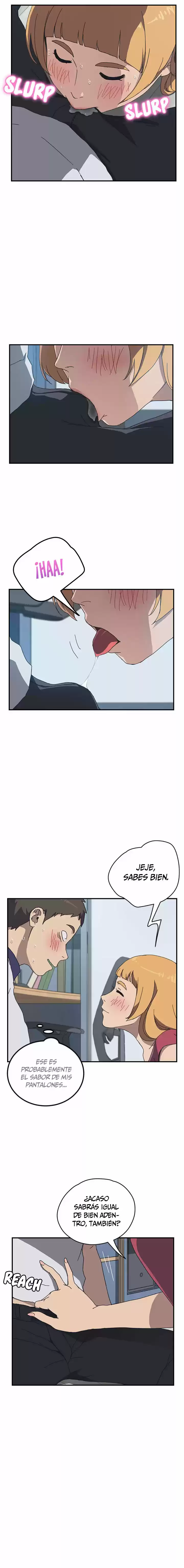 Unwanted Roommate - Capítulo 5 - Página 5 - LectorTMOo