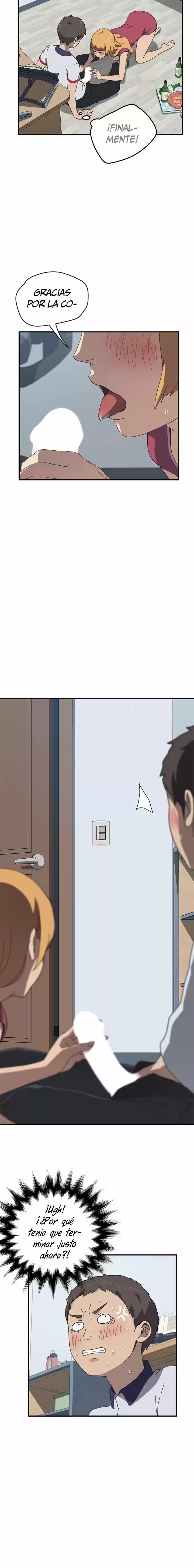 Unwanted Roommate - Capítulo 5 - Página 7 - LectorTMOo