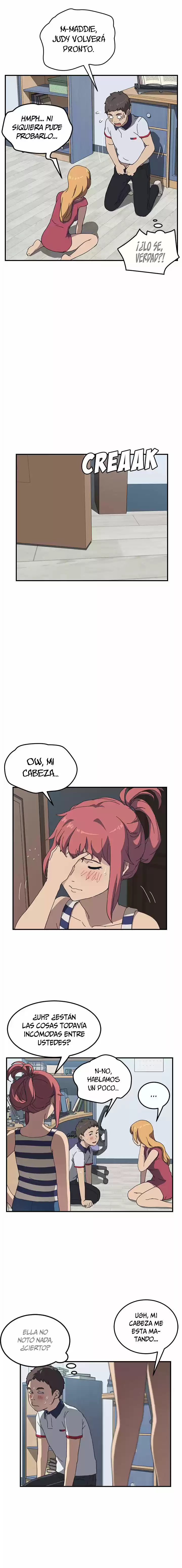 Unwanted Roommate - Capítulo 5 - Página 8 - LectorTMOo