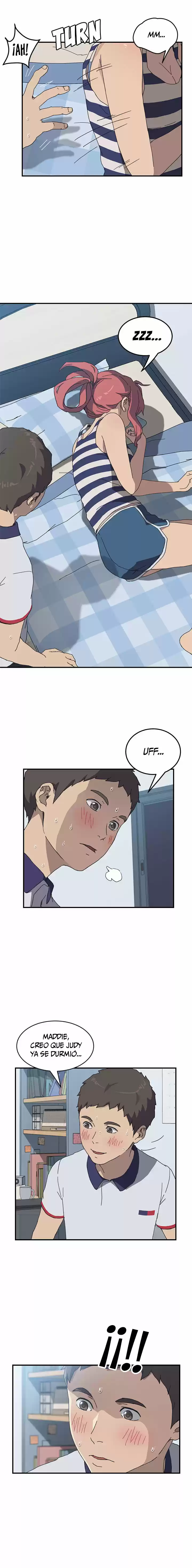 Unwanted Roommate - Capítulo 5 - Página 10 - LectorTMOo