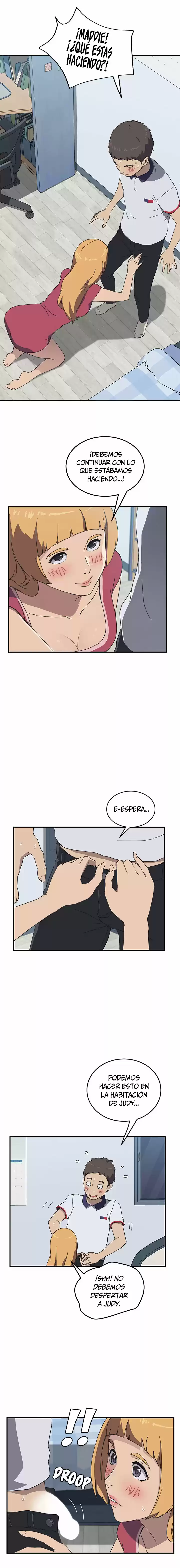 Unwanted Roommate - Capítulo 5 - Página 11 - LectorTMOo