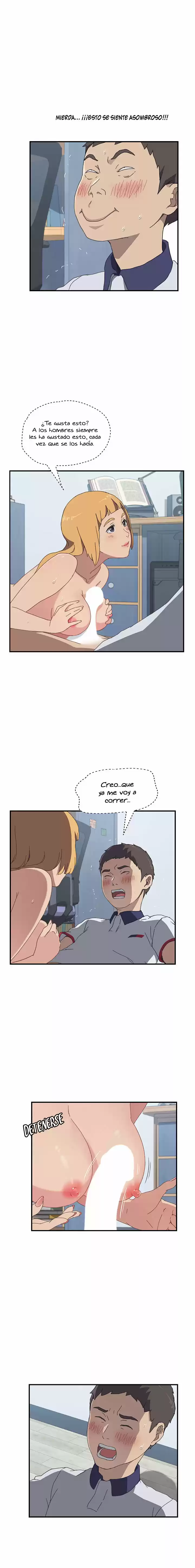 Unwanted Roommate - Capítulo 6 - Página 8 - LectorTMOo