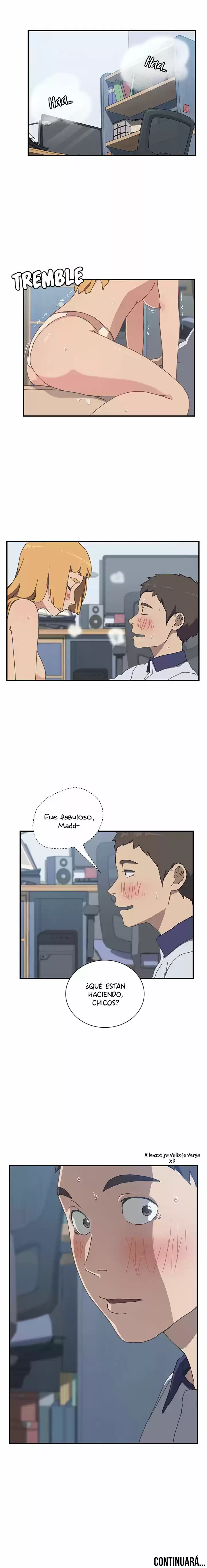 Unwanted Roommate - Capítulo 6 - Página 15 - LectorTMOo