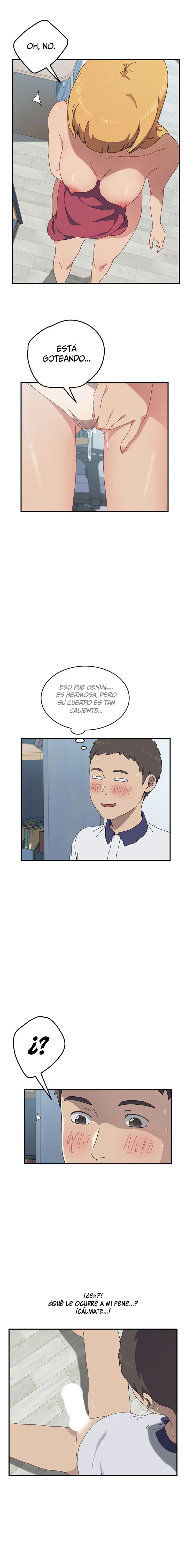Unwanted Roommate - Capítulo 7 - Página 5 - LectorTMOo