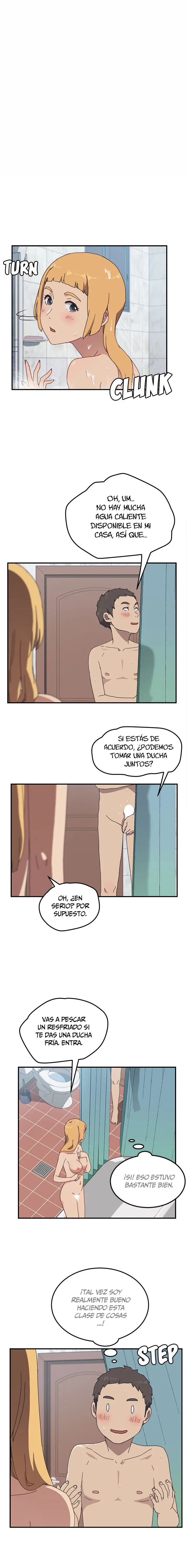 Unwanted Roommate - Capítulo 7 - Página 8 - LectorTMOo