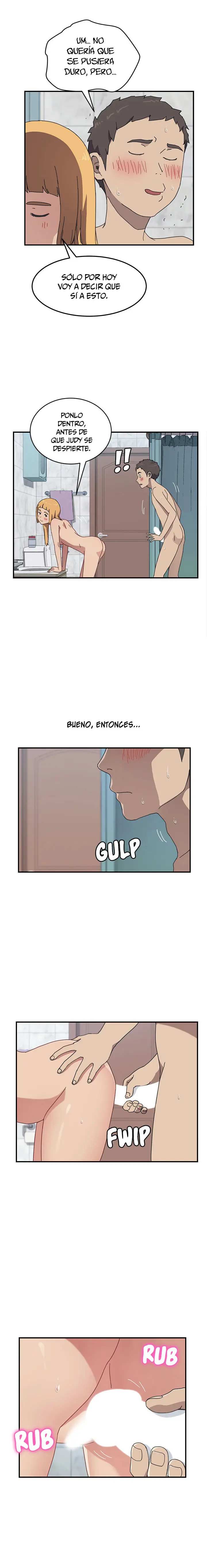 Unwanted Roommate - Capítulo 7 - Página 10 - LectorTMOo