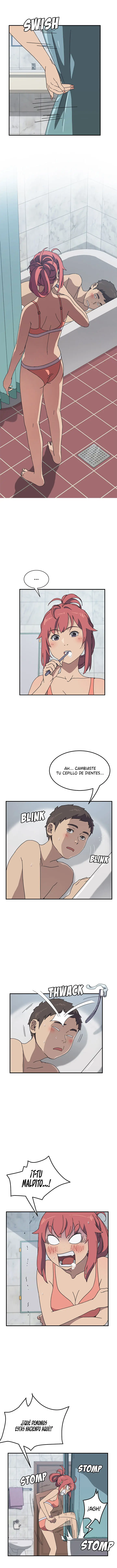 Unwanted Roommate - Capítulo 8 - Página 8 - LectorTMOo