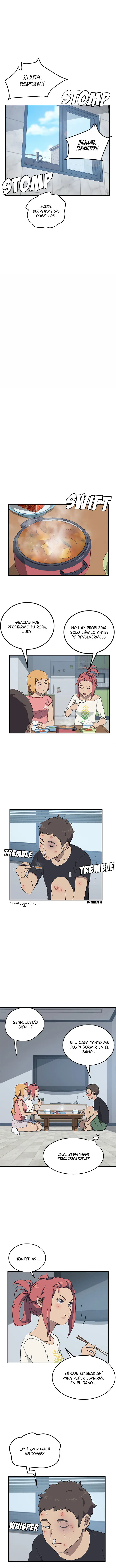 Unwanted Roommate - Capítulo 8 - Página 9 - LectorTMOo