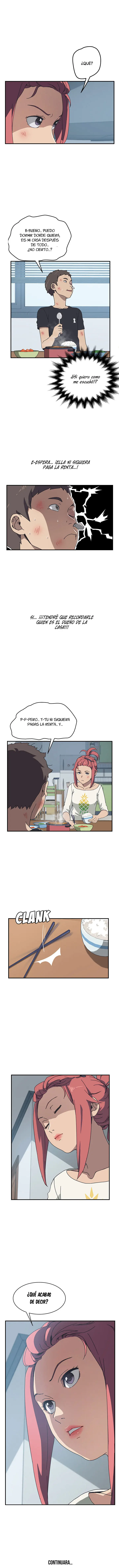 Unwanted Roommate - Capítulo 8 - Página 10 - LectorTMOo