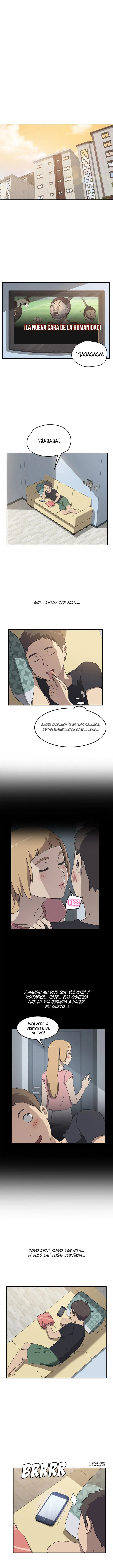 Unwanted Roommate - Capítulo 9 - Página 4 - LectorTMOo
