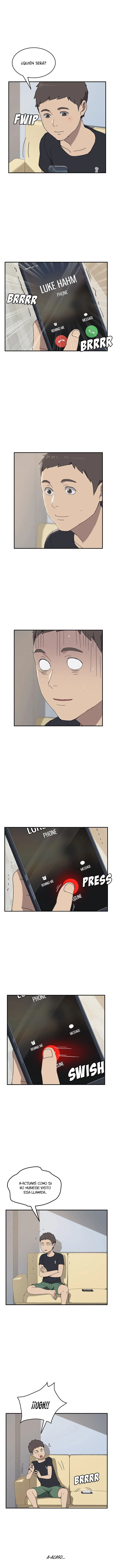 Unwanted Roommate - Capítulo 9 - Página 5 - LectorTMOo