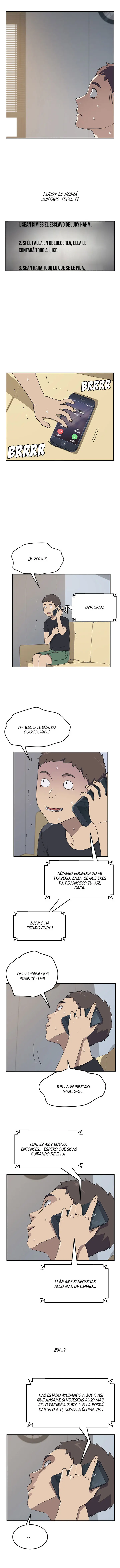Unwanted Roommate - Capítulo 9 - Página 6 - LectorTMOo