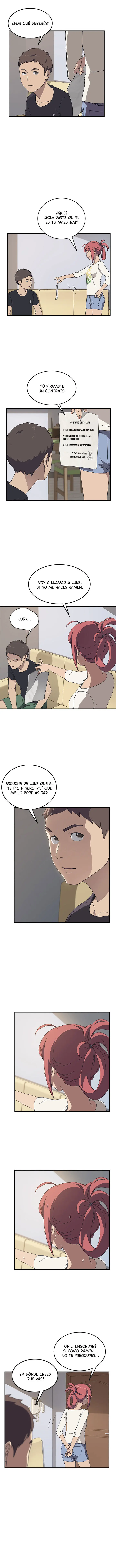 Unwanted Roommate - Capítulo 9 - Página 9 - LectorTMOo