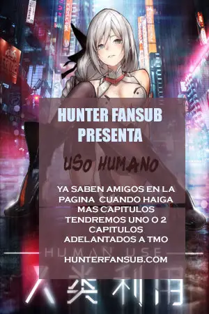 Uso Humano (2020) - Capítulo 1 - Página 1 - LectorTMOo