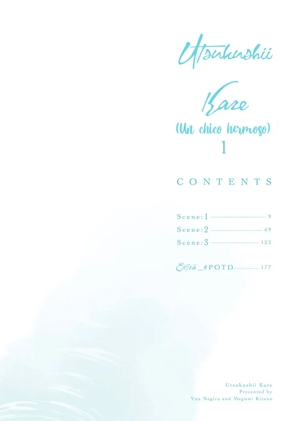Utsukushii Kare (2021) - Capítulo 1 - Página 8 - LectorTMOo