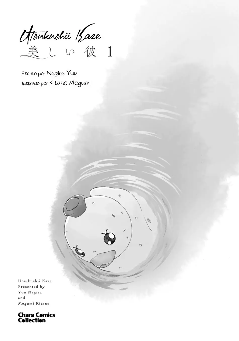 Utsukushii Kare (2021) - Capítulo 1 - Página 9 - LectorTMOo