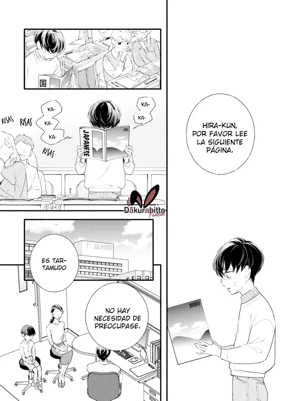 Utsukushii Kare (2021) - Capítulo 1 - Página 14 - LectorTMOo