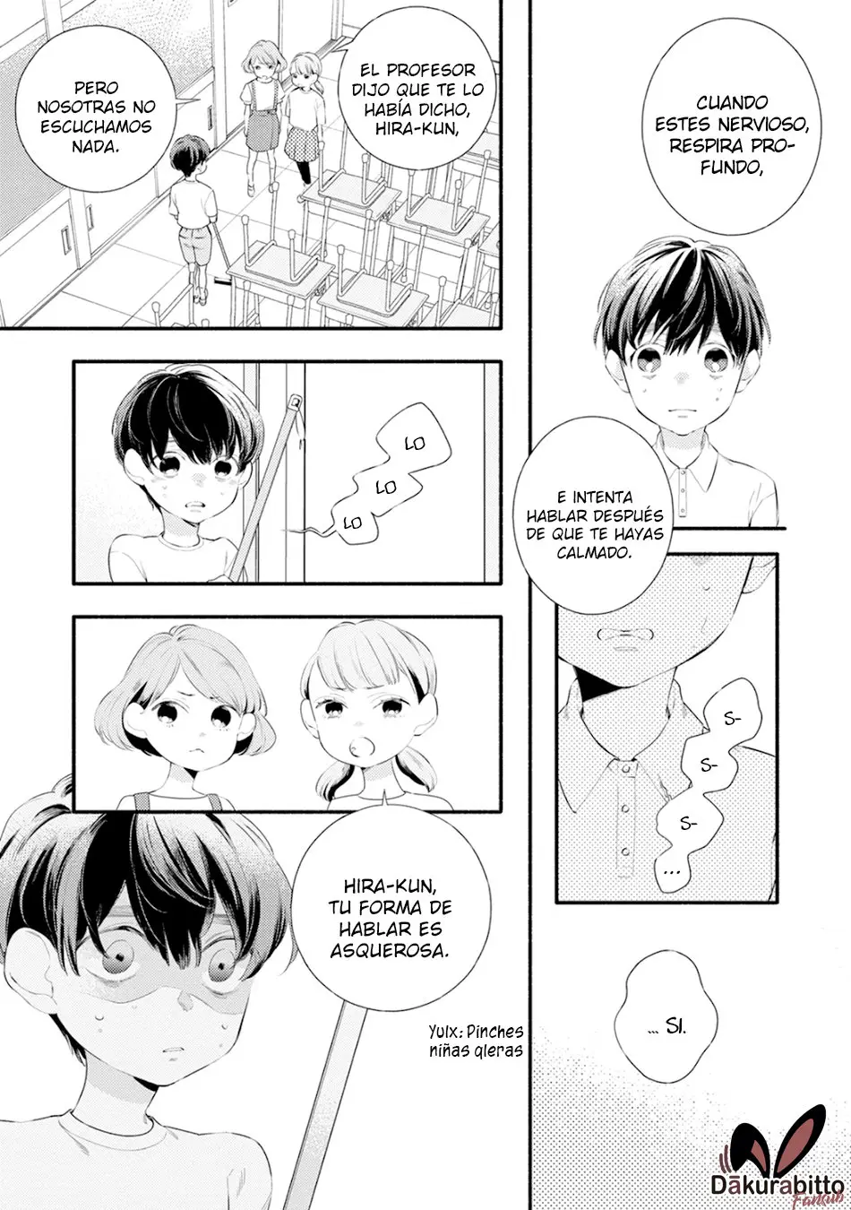 Utsukushii Kare (2021) - Capítulo 1 - Página 15 - LectorTMOo