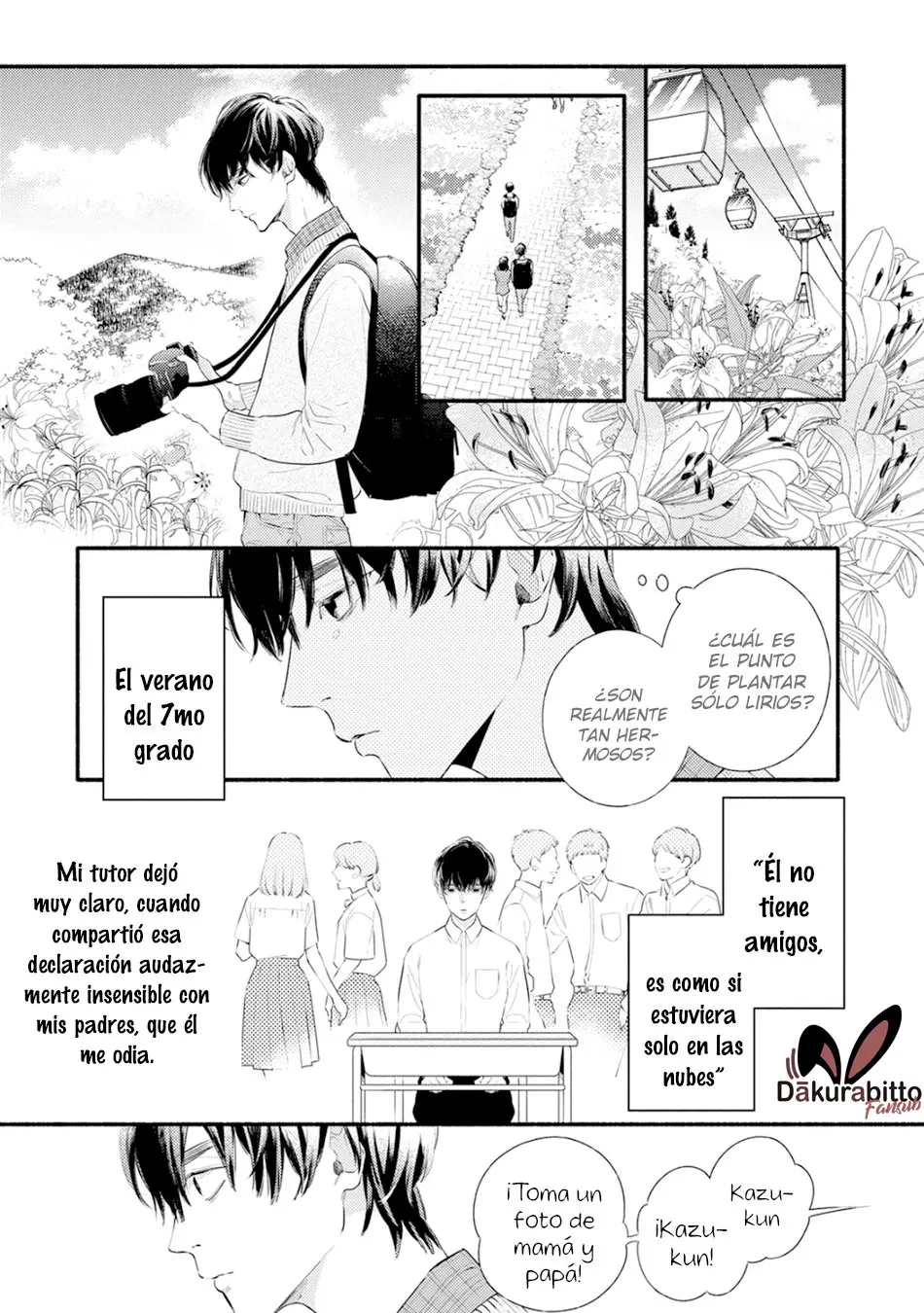 Utsukushii Kare (2021) - Capítulo 1 - Página 18 - LectorTMOo