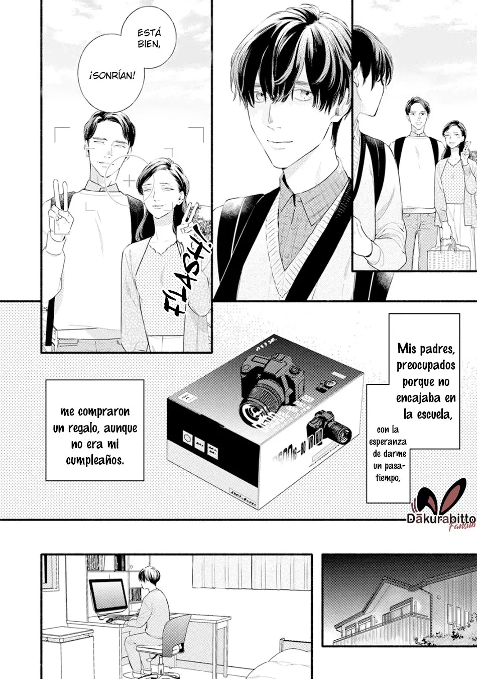 Utsukushii Kare (2021) - Capítulo 1 - Página 19 - LectorTMOo