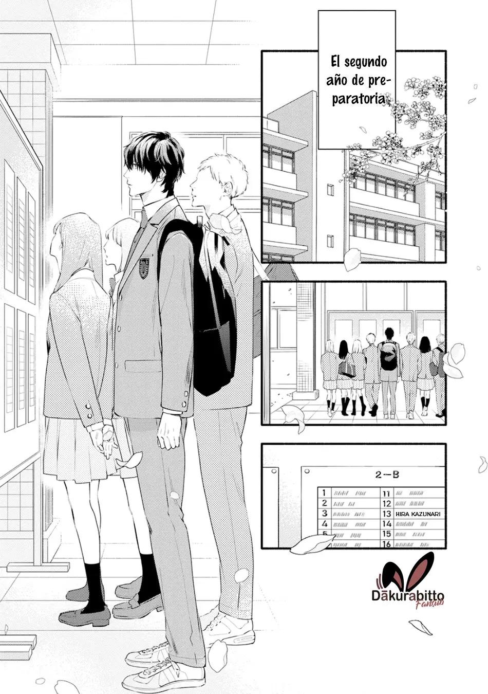 Utsukushii Kare (2021) - Capítulo 1 - Página 23 - LectorTMOo
