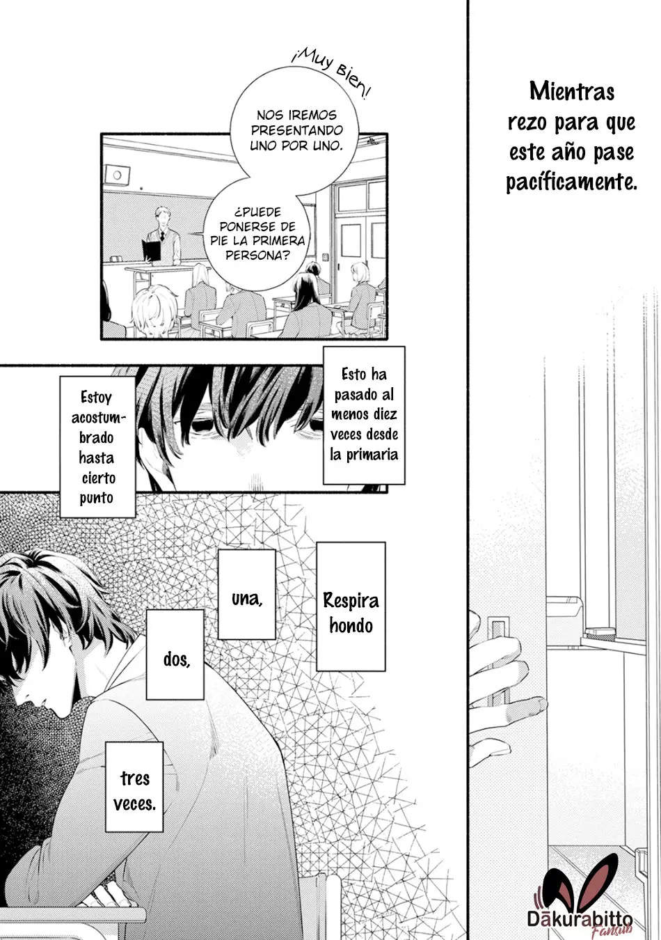 Utsukushii Kare (2021) - Capítulo 1 - Página 25 - LectorTMOo
