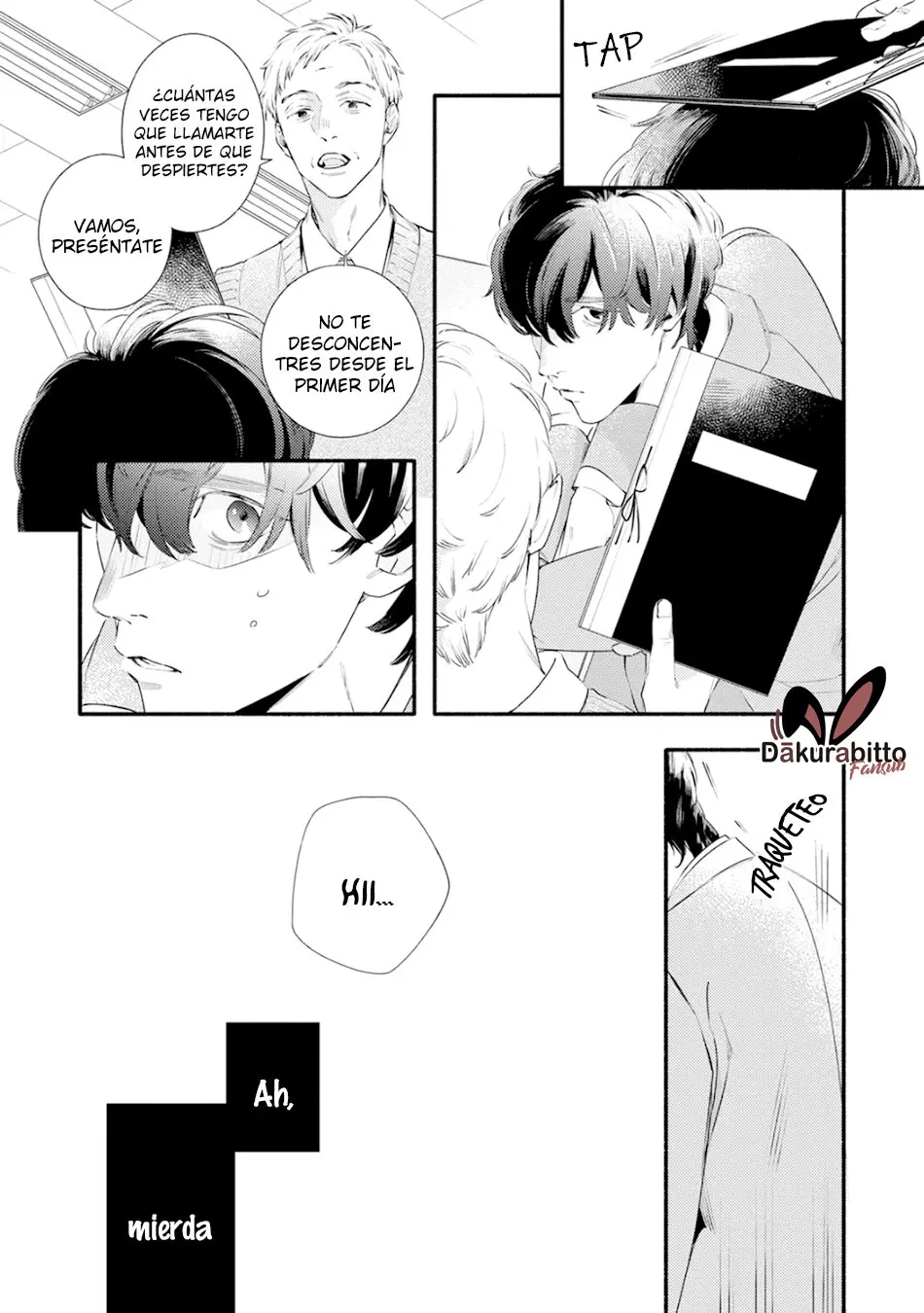 Utsukushii Kare (2021) - Capítulo 1 - Página 32 - LectorTMOo