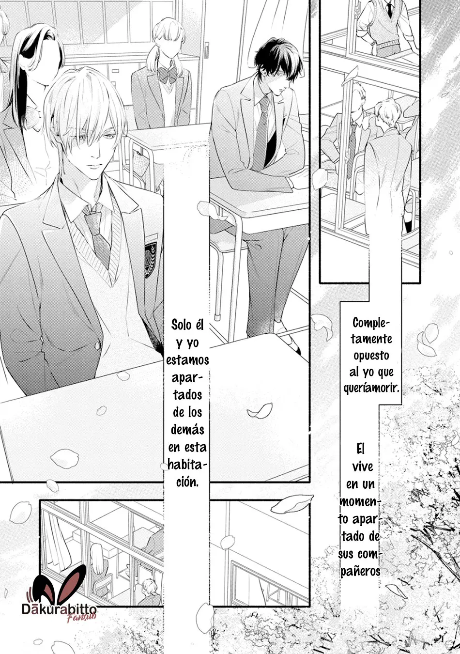 Utsukushii Kare (2021) - Capítulo 1 - Página 37 - LectorTMOo