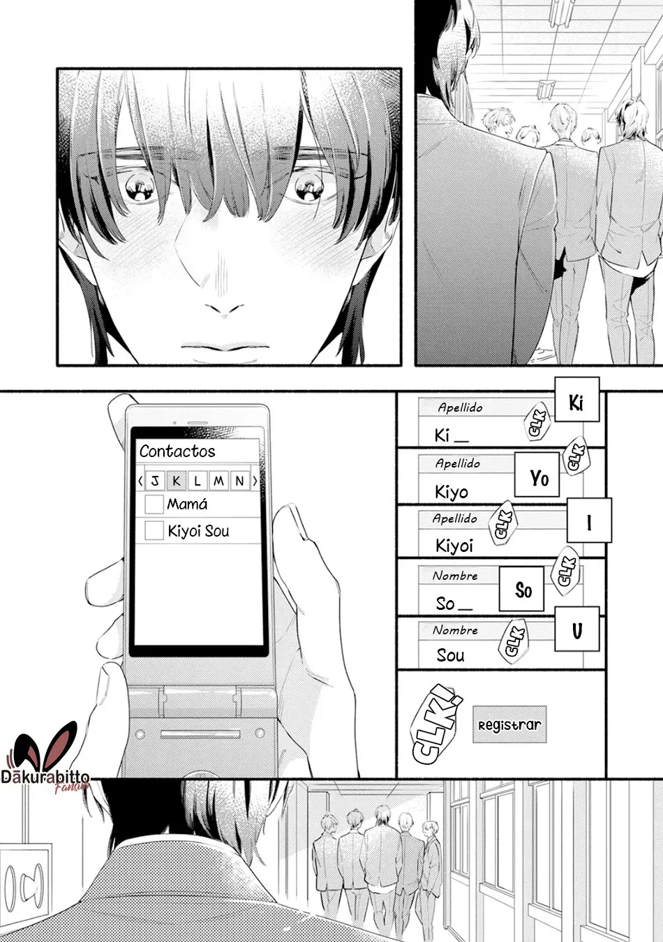 Utsukushii Kare (2021) - Capítulo 1 - Página 49 - LectorTMOo
