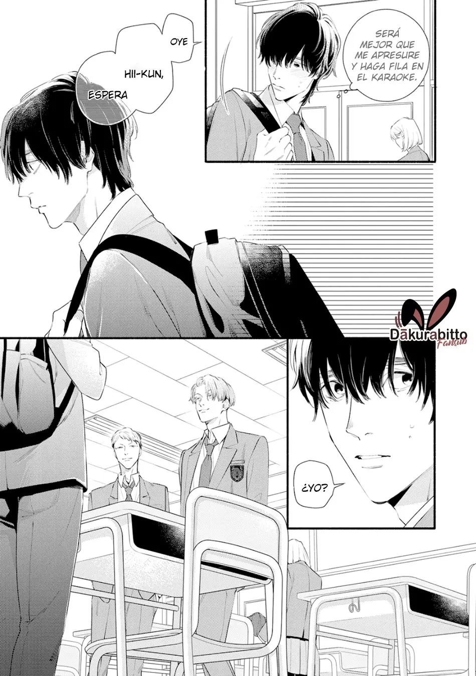 Utsukushii Kare (2021) - Capítulo 1 - Página 51 - LectorTMOo