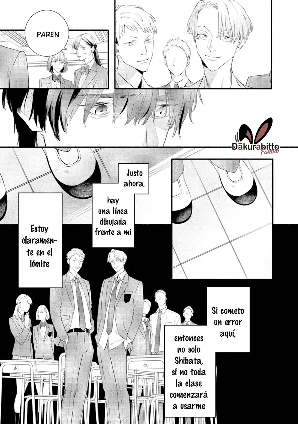 Utsukushii Kare (2021) - Capítulo 1 - Página 53 - LectorTMOo