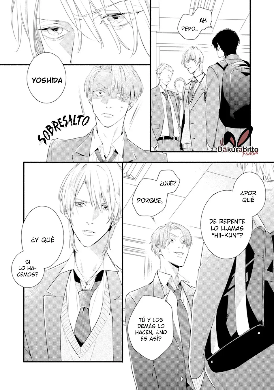 Utsukushii Kare (2021) - Capítulo 1 - Página 56 - LectorTMOo