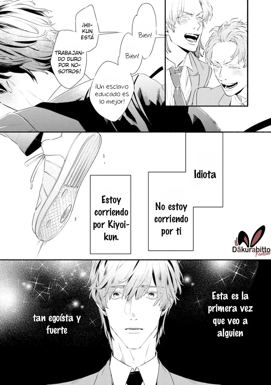 Utsukushii Kare (2021) - Capítulo 1 - Página 63 - LectorTMOo